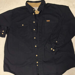 Carhartt Flannel Top Carhartt